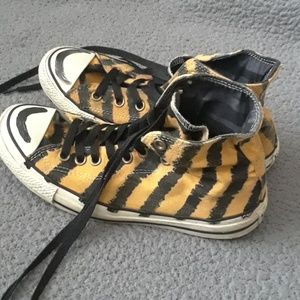 Andy Warhol limited edition Converse